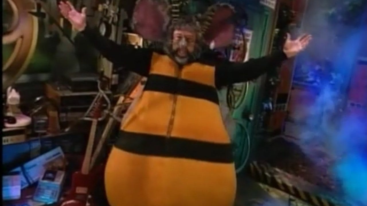 Beakman's World: O Mundo de Beakman - episódio 1x24