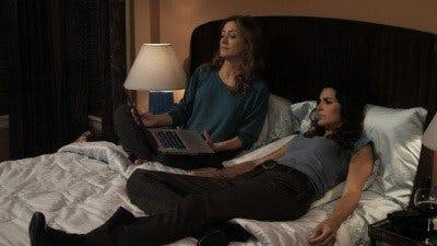 Rizzoli & Isles - episódio 1x6
