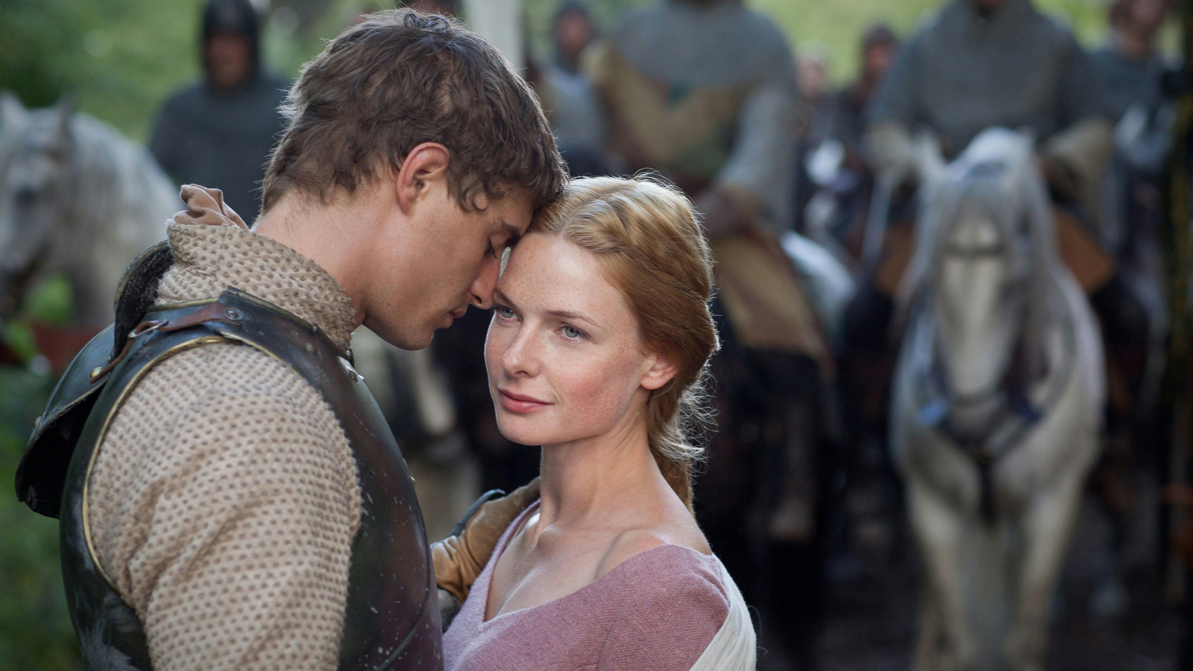 The White Queen - episódio 1x1