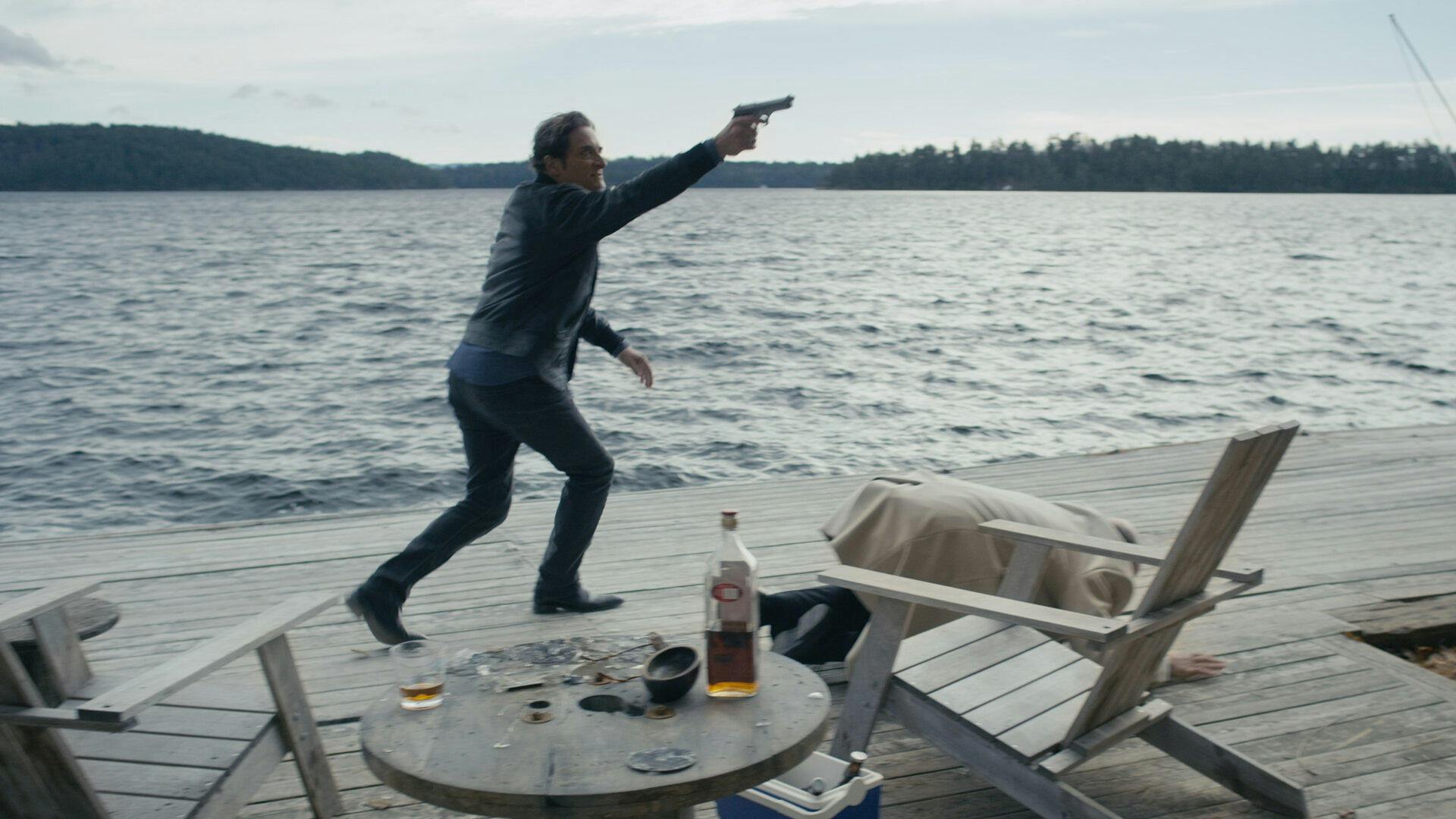 Bad Blood - episódio 1x4
