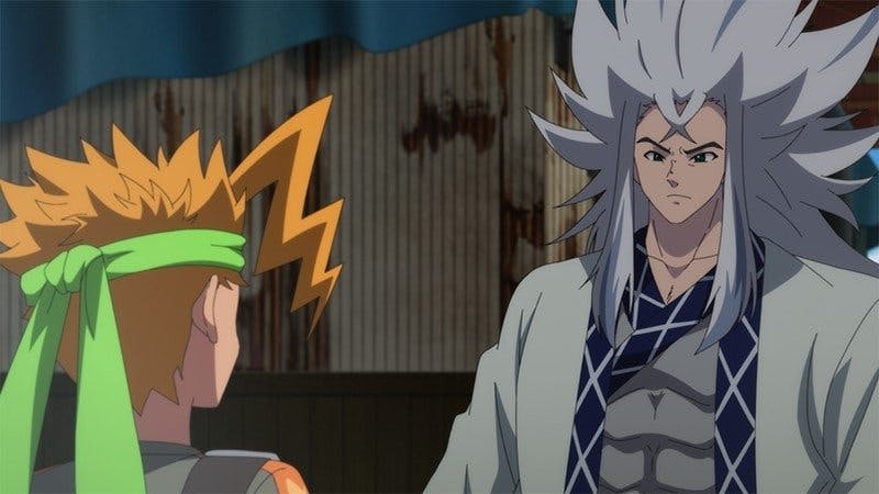 Beyblade X - episódio 1x89