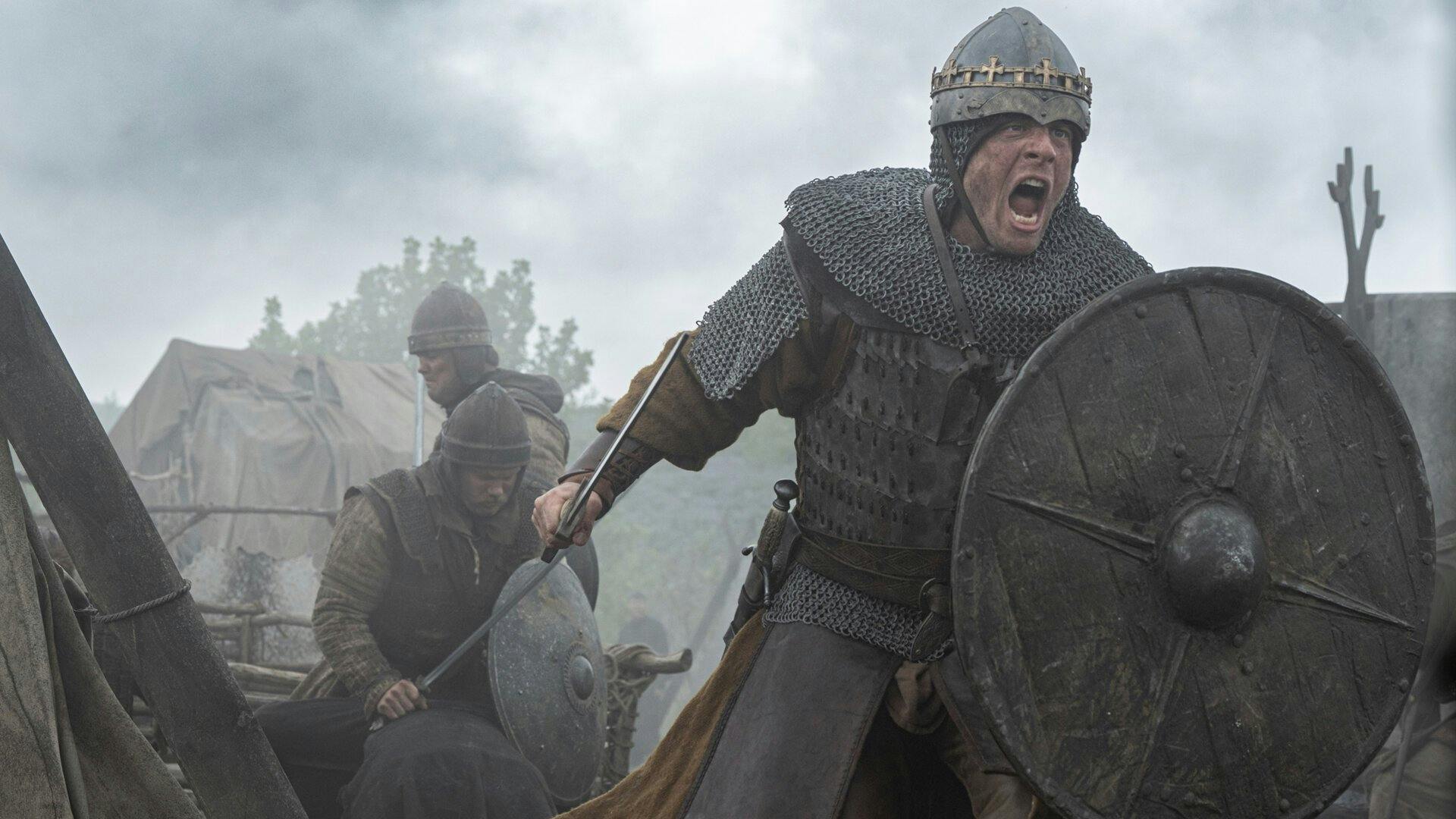King & Conqueror - episódio 1x7