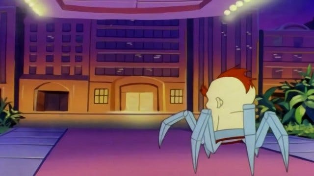 O Máskara: A Série Animada - episódio 1x7