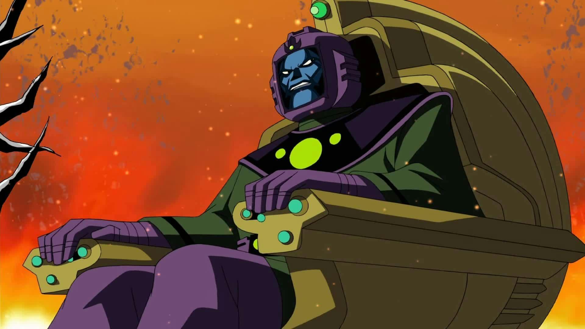 Os Vingadores: Os Super-Heróis Mais Poderosos da Terra - episódio 1x17