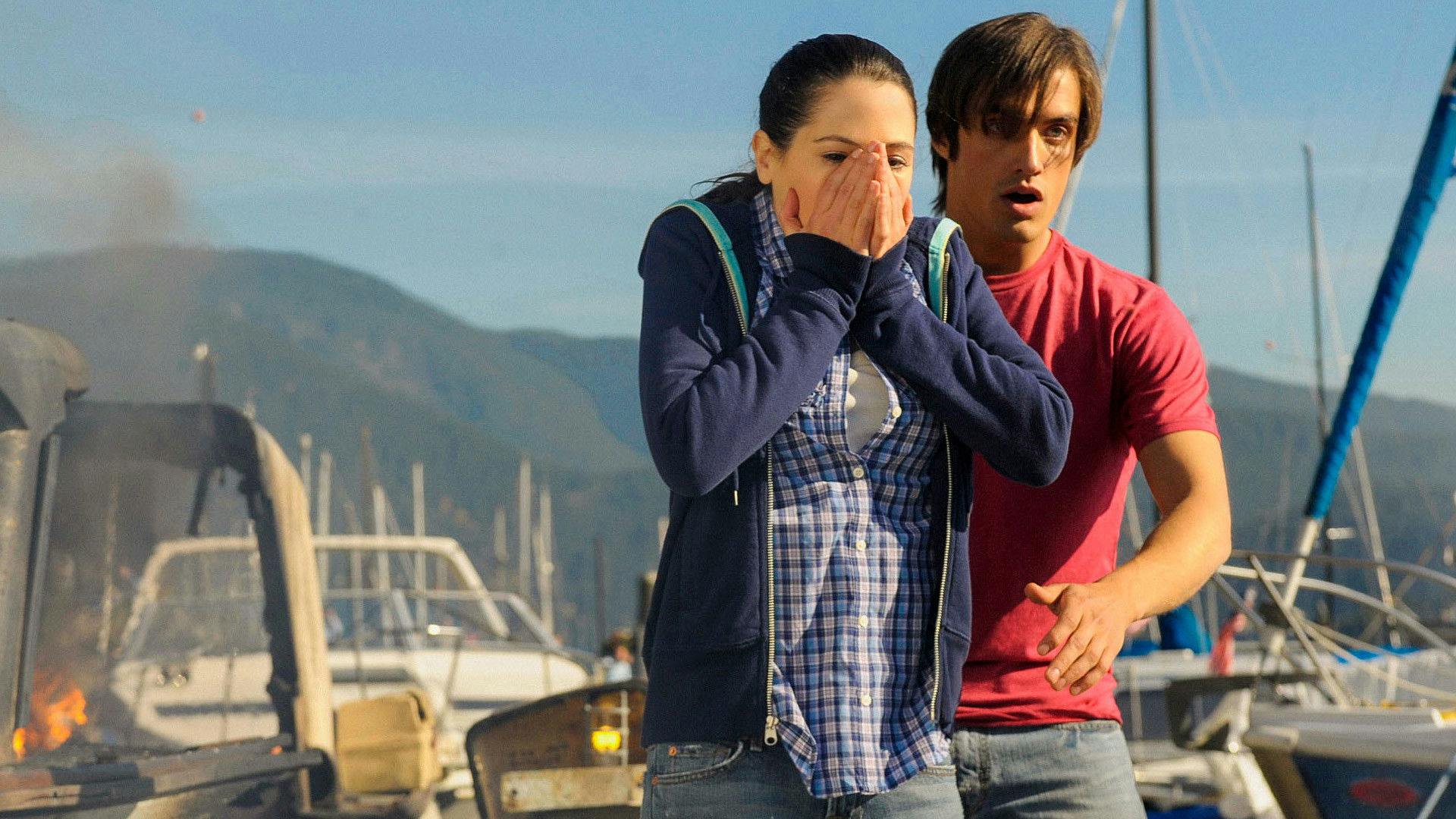 Harper's Island: O Mistério da Ilha - episódio 1x7