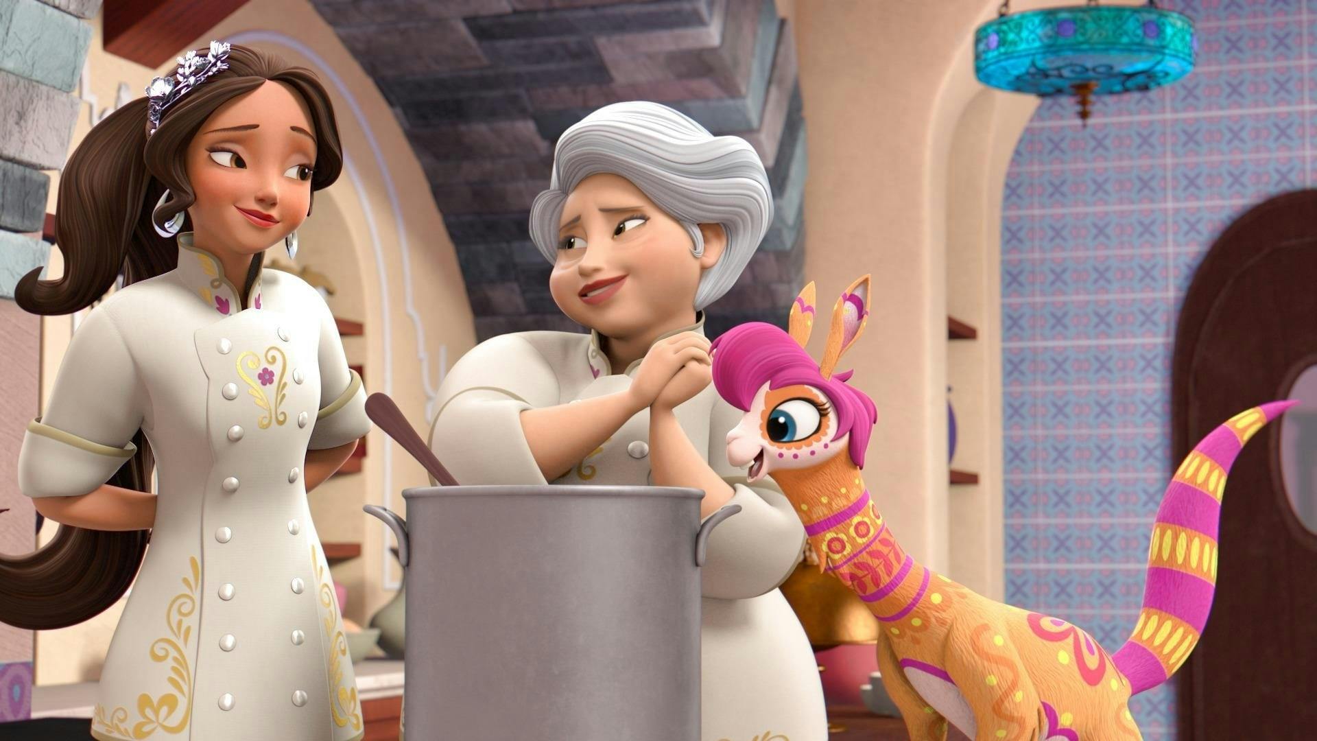 Elena de Avalor