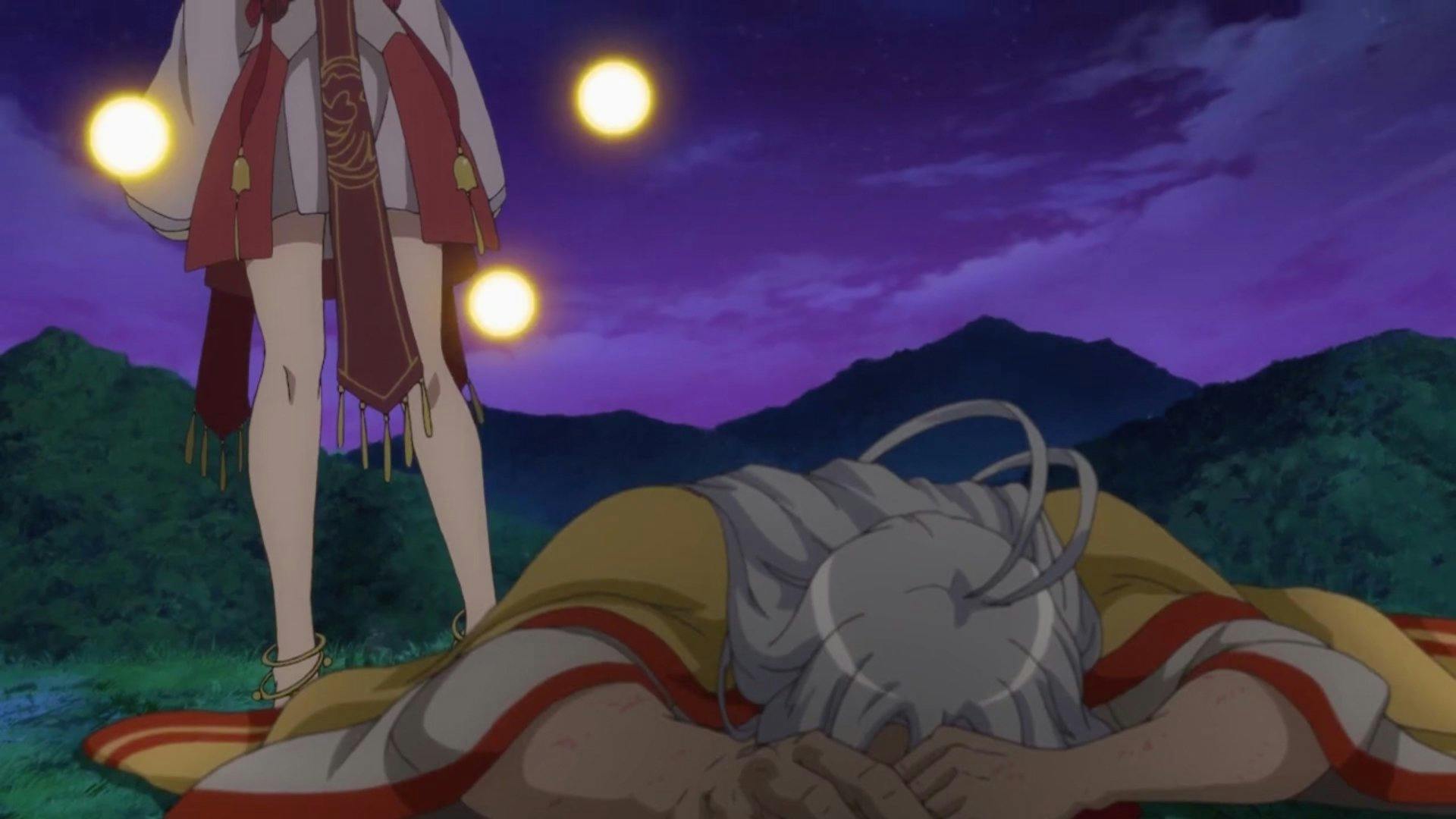 Enmusubi no Youko-chan - episódio 1x18