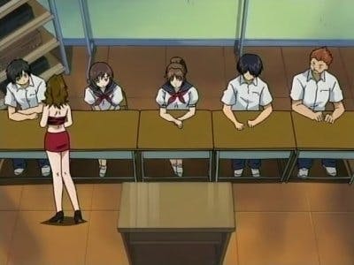 Ichigo 100% - episódio 1x5