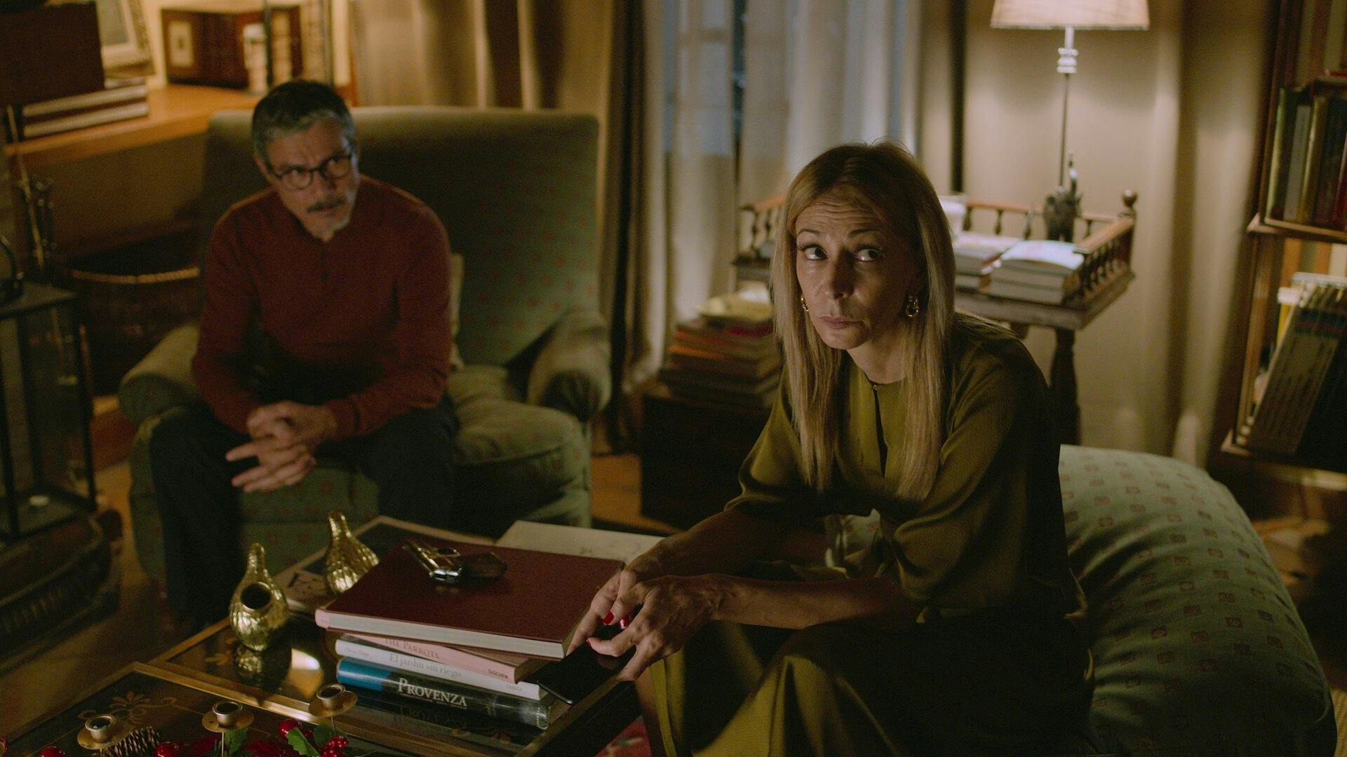 Prisioneiro da Madrugada - episódio 1x6