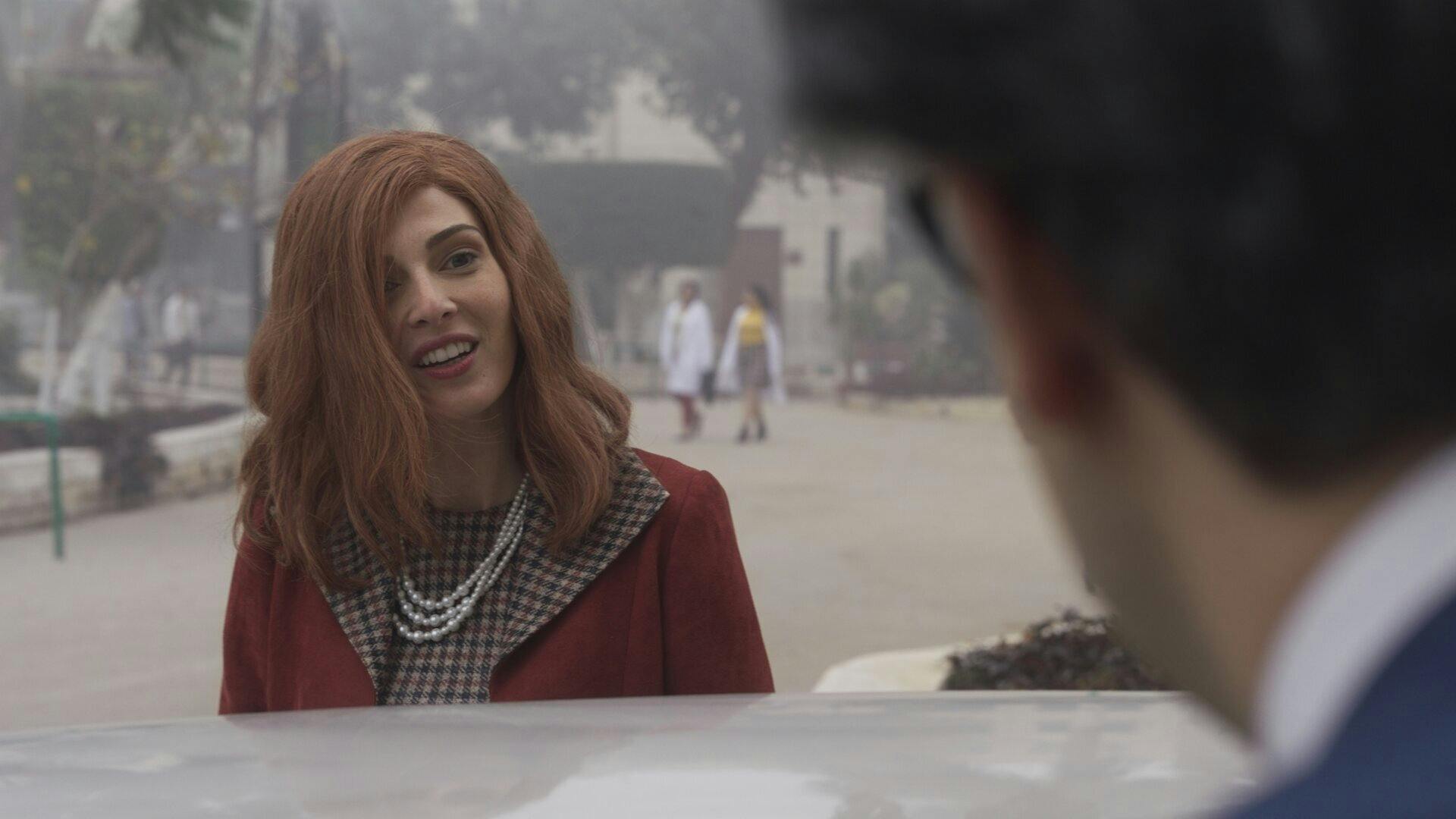 Paranormal - episódio 1x1