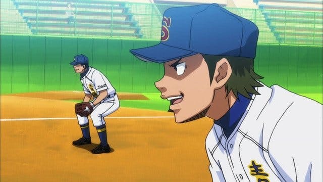 Ace of the Diamond - episódio 1x26