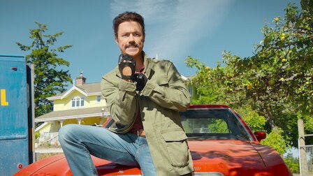 Supercães - episódio 1x6