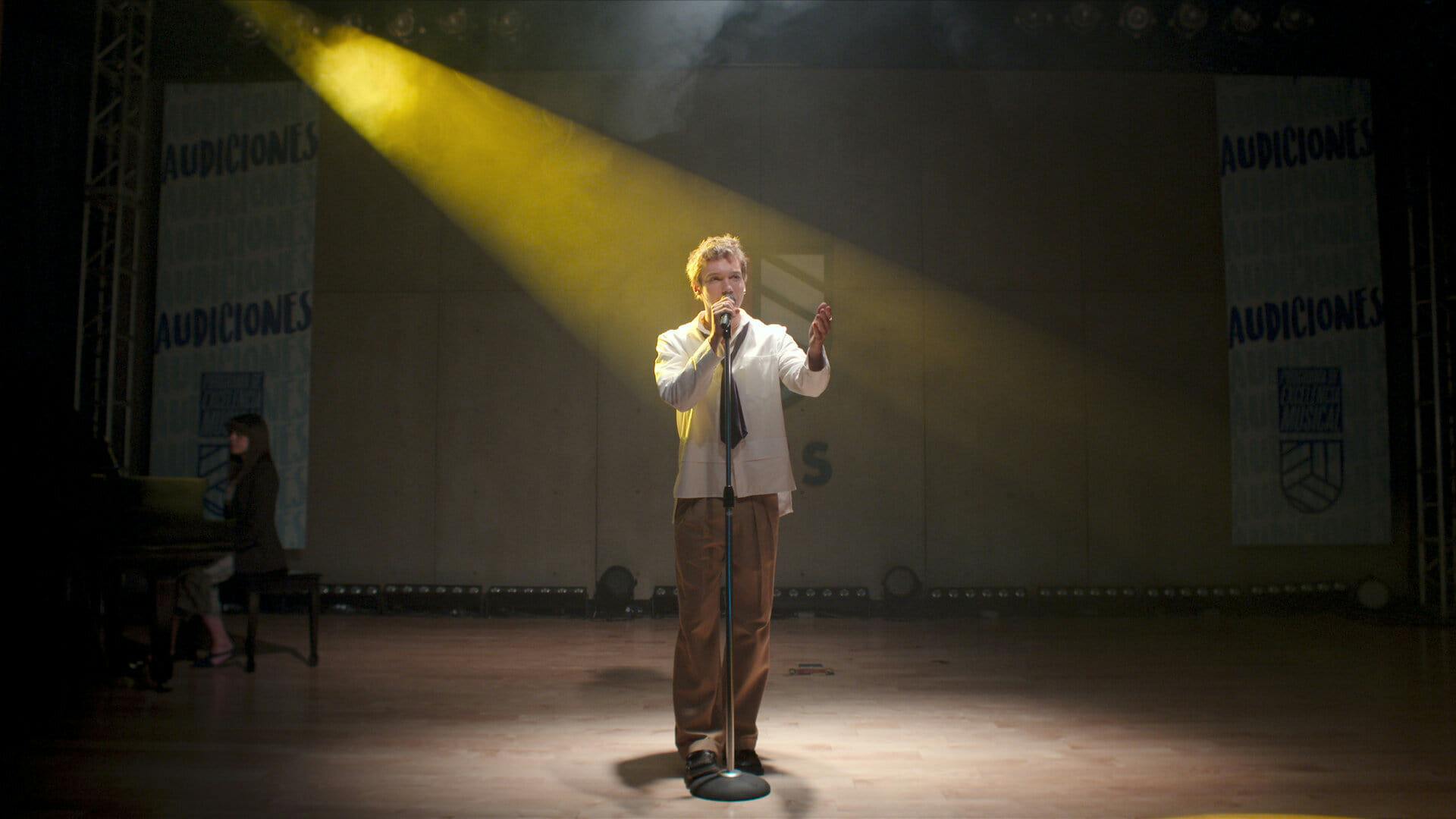 Rebelde - episódio 1x2