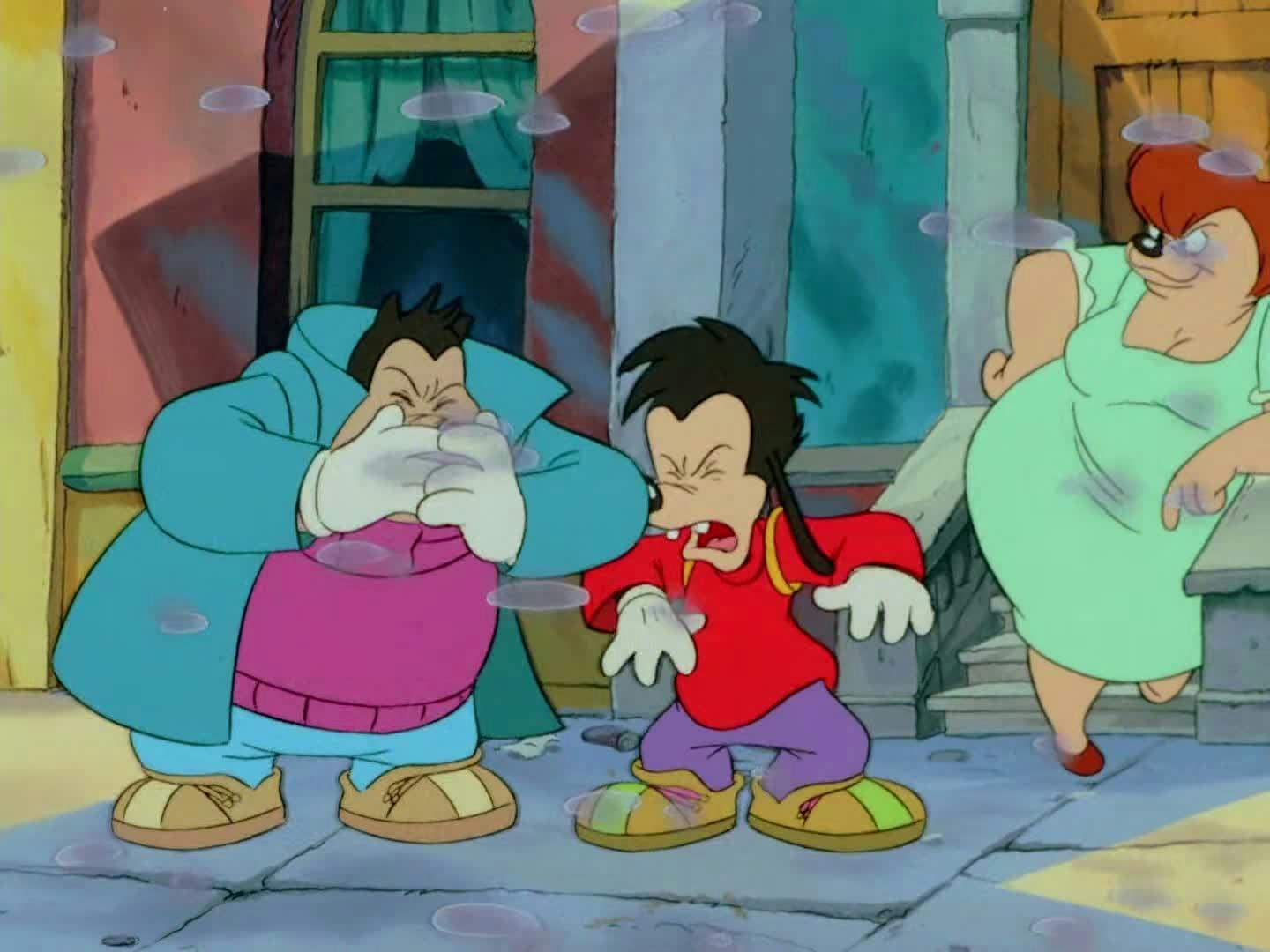 A Turma do Pateta - episódio 1x45