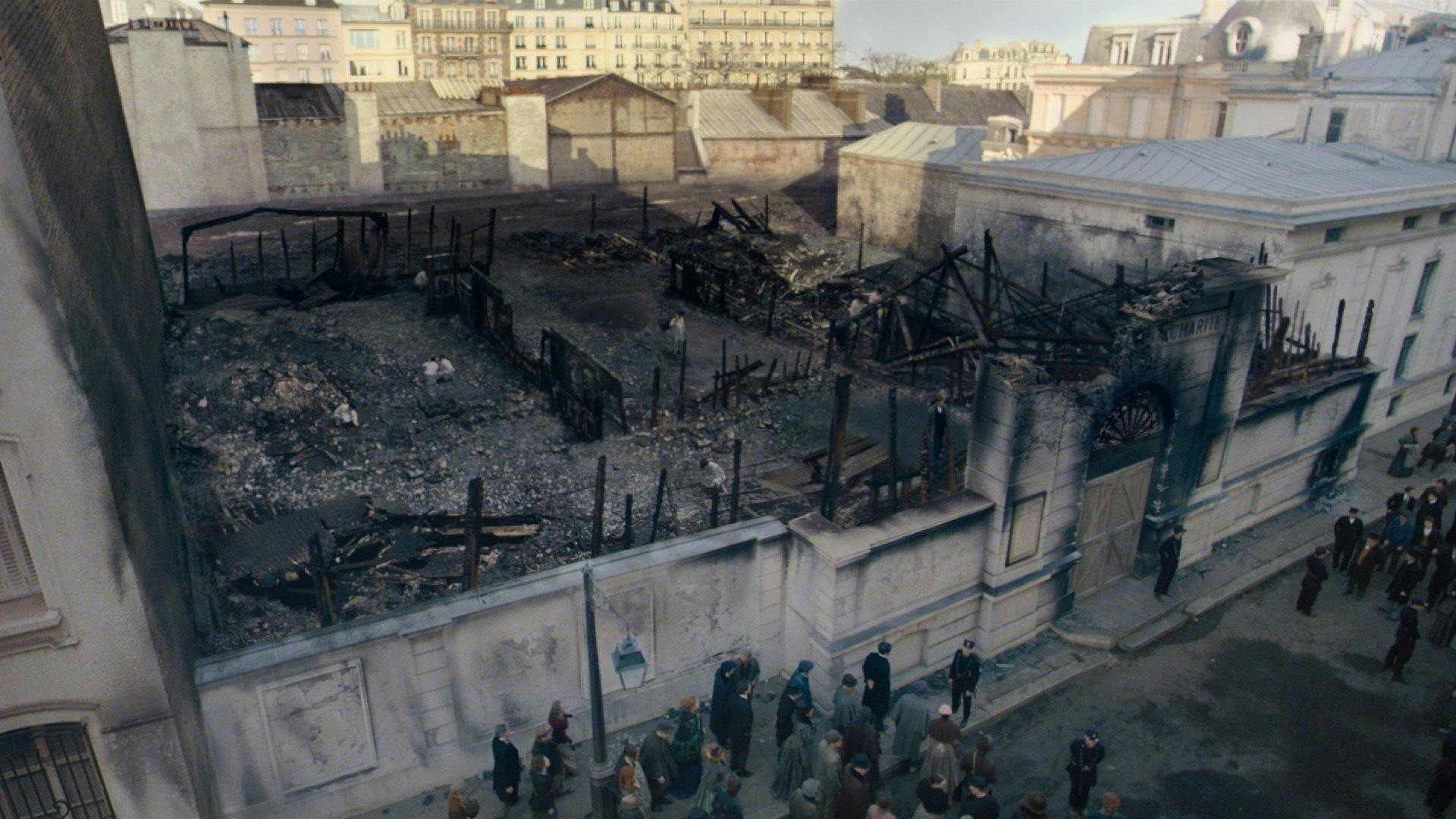 Chamas do Destino - episódio 1x3