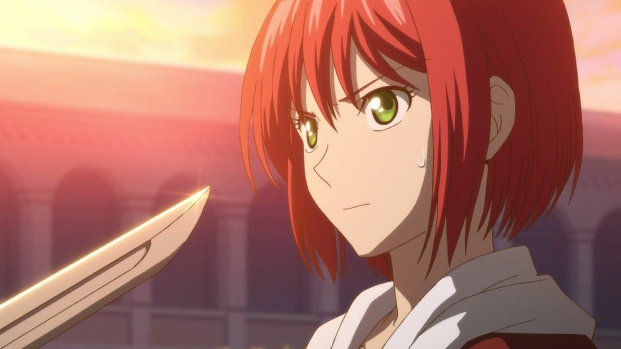 Snow White with the Red Hair - episódio 1x3