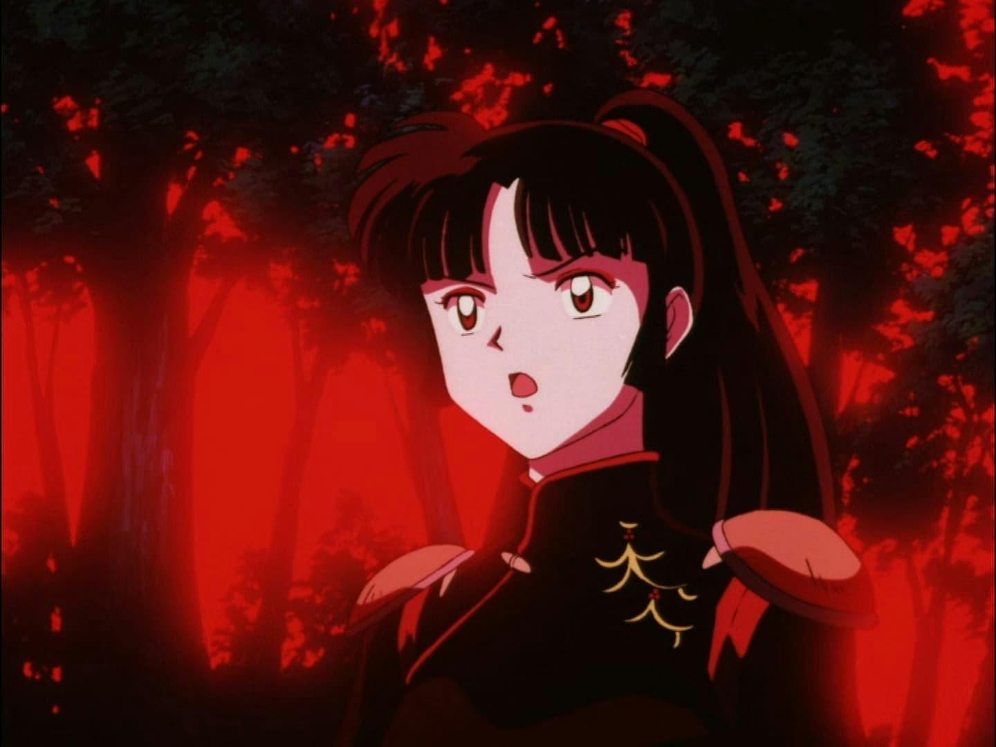 InuYasha - episódio 1x33