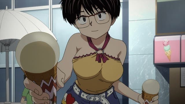 Nazo no Kanojo X - episódio 1x6