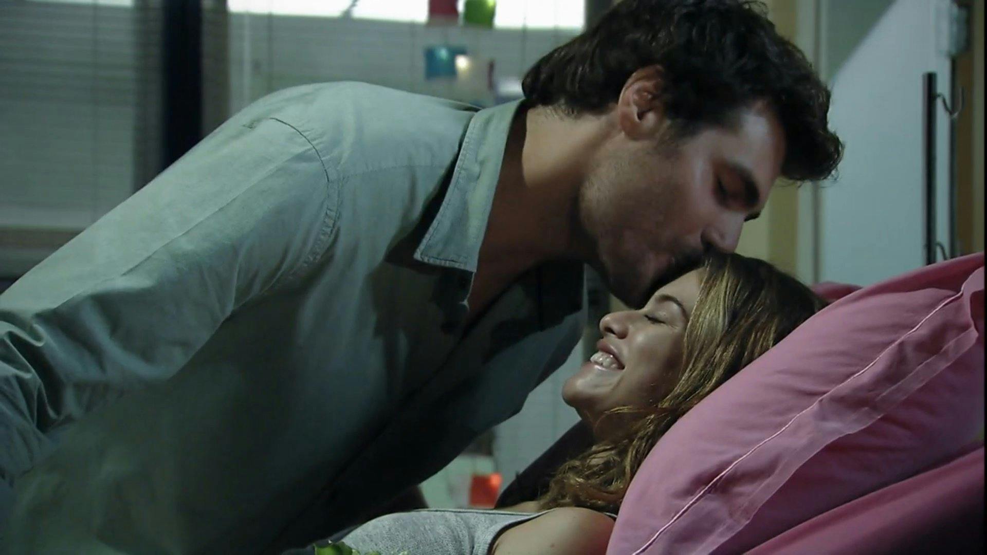 Viver a Vida - episódio 1x74