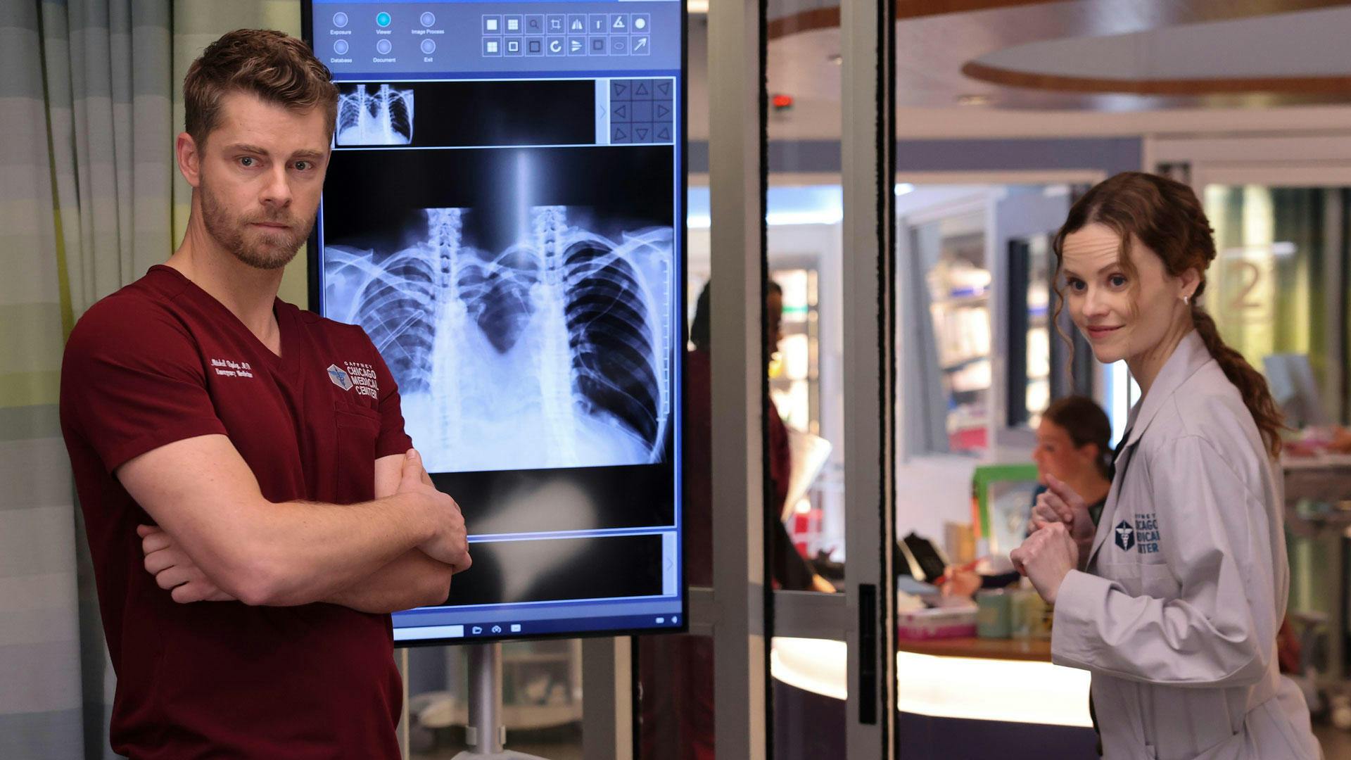 Chicago Med: Atendimento de Emergência - episódio 10x10