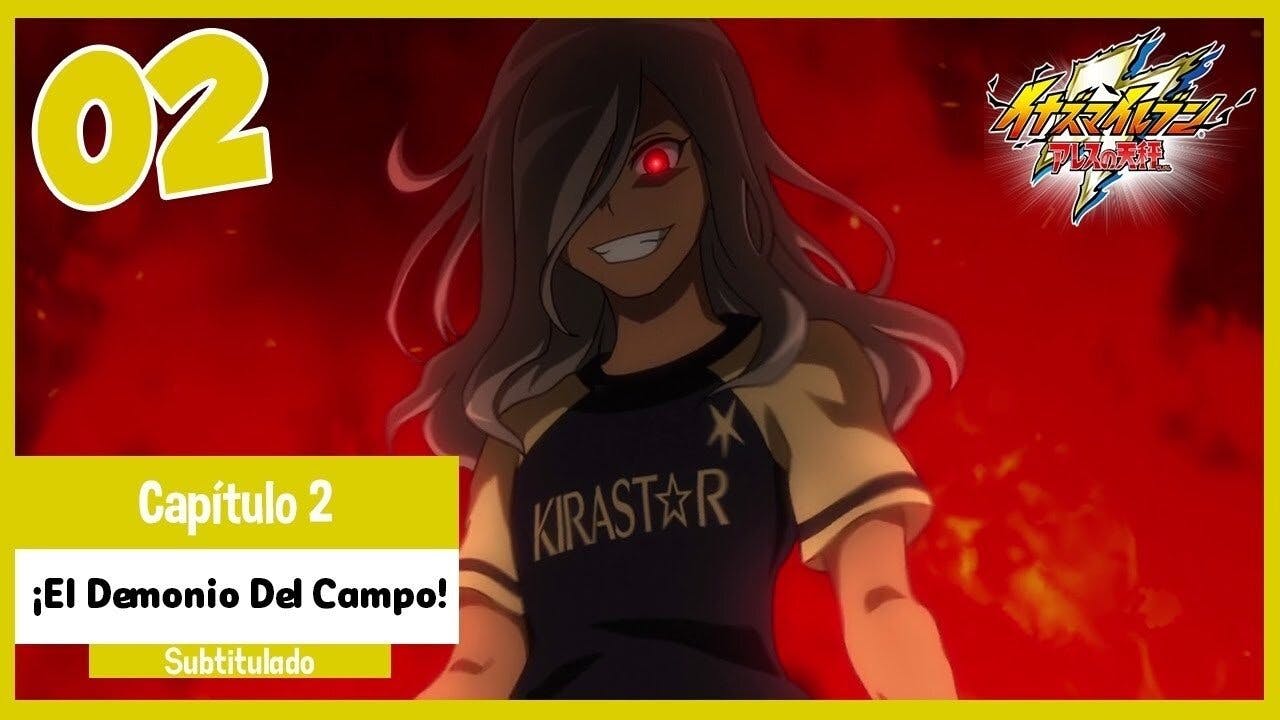 Super Onze: Ares no Tenbin