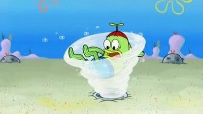 Bob Esponja Calça Quadrada