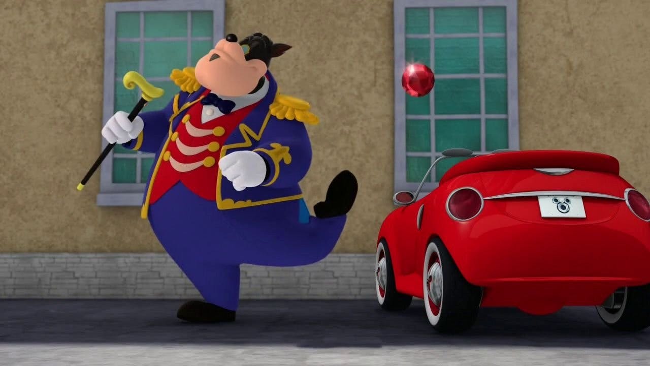 Mickey: Aventuras sobre Rodas - episódio 1x13