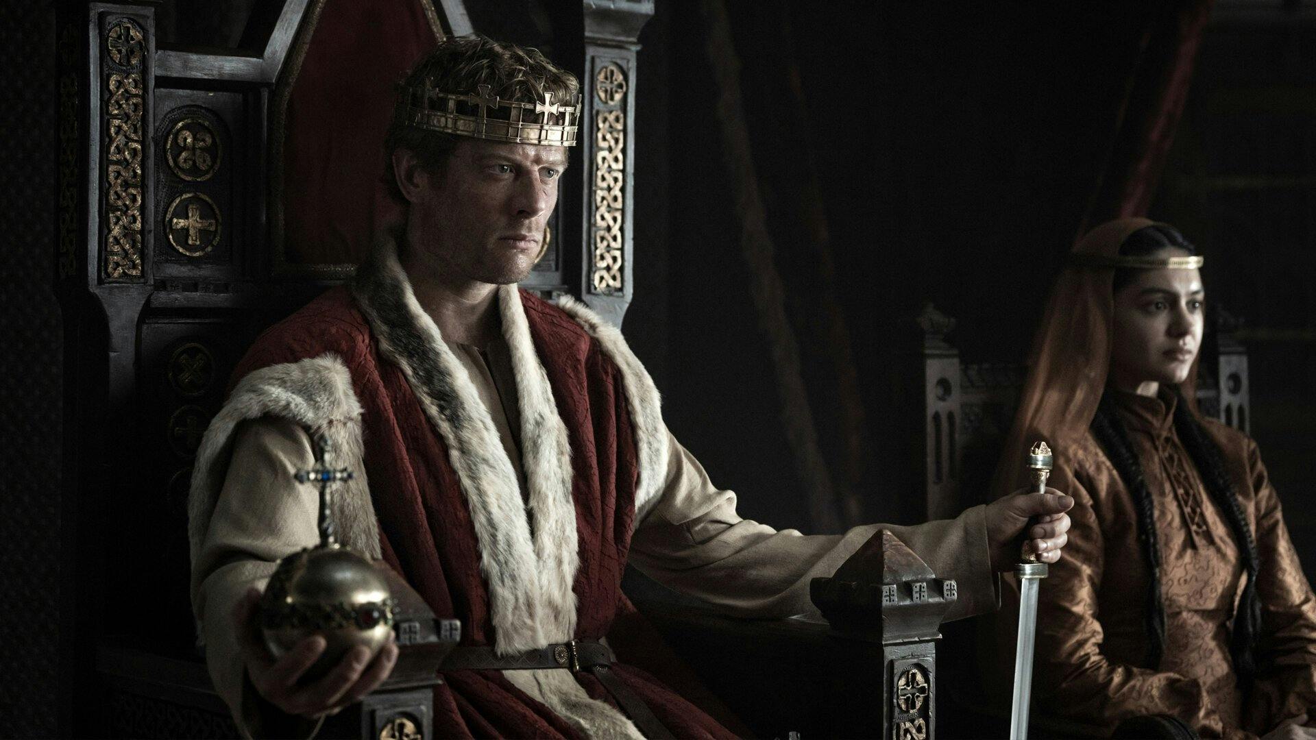 King & Conqueror - episódio 1x6