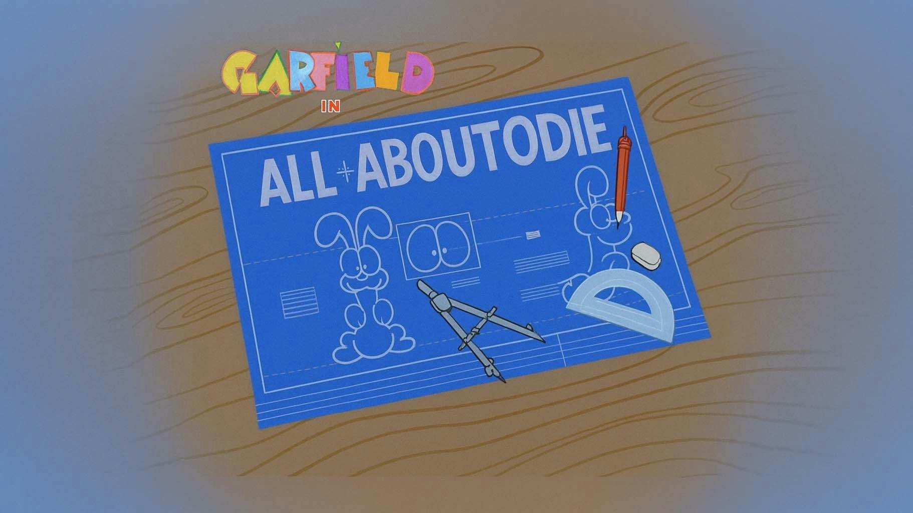 Garfield e Seus Amigos - episódio 1x33