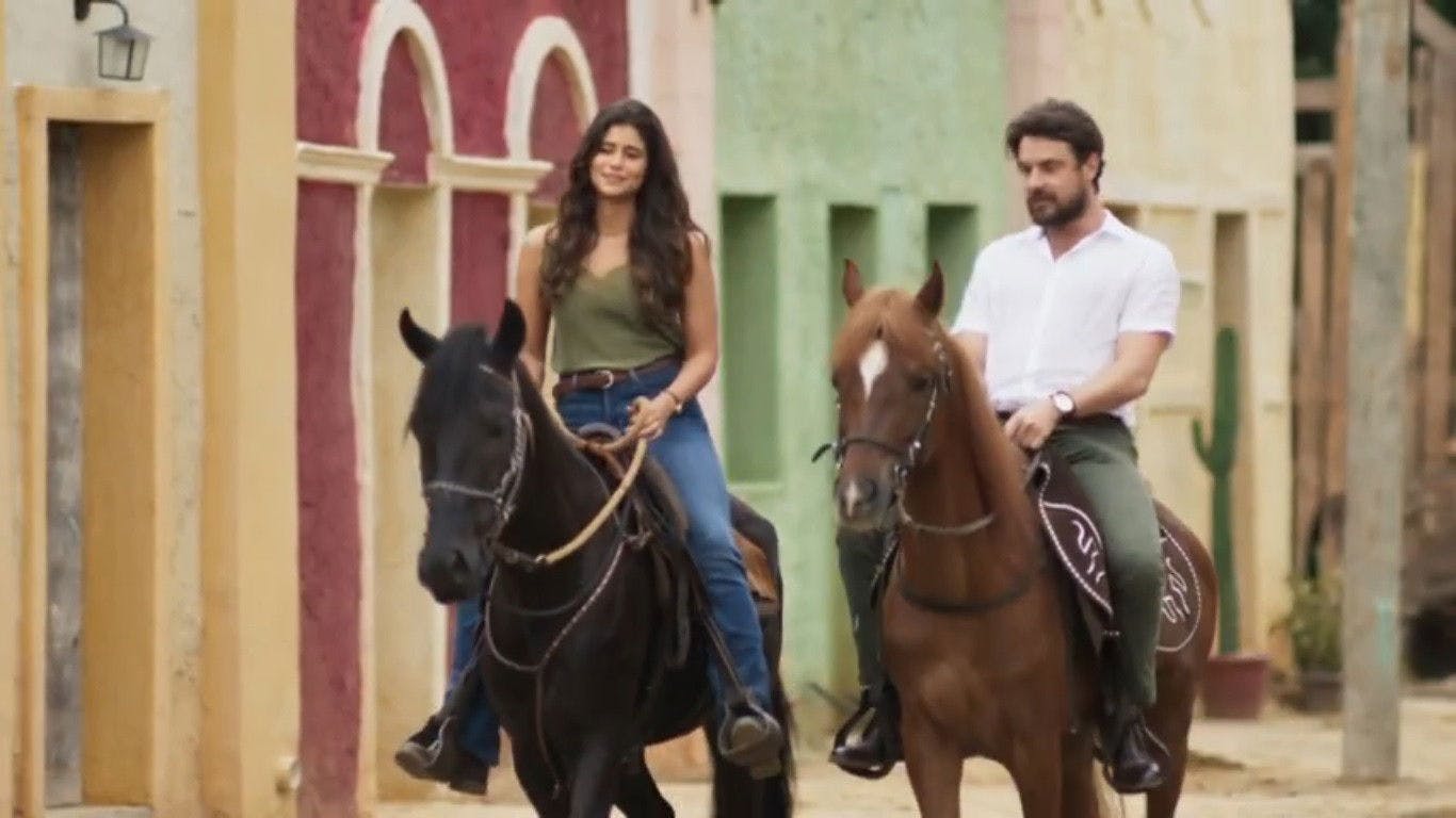 Mar do Sertão - episódio 1x35