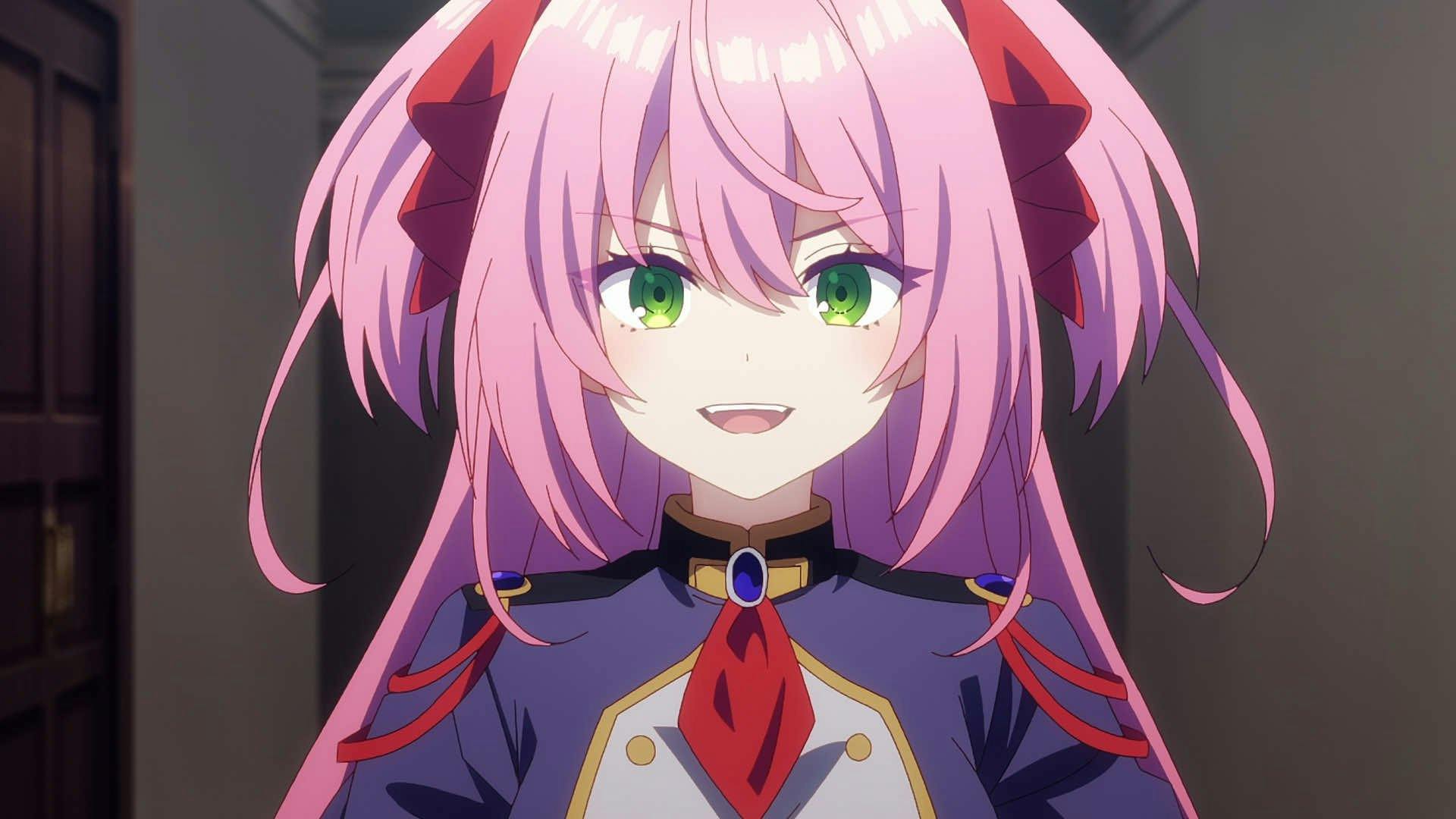 Hikikomari Kyuuketsuki no Monmon - episódio 1x9