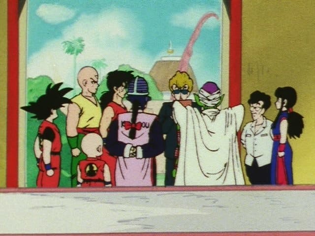Dragon Ball - episódio 1x135