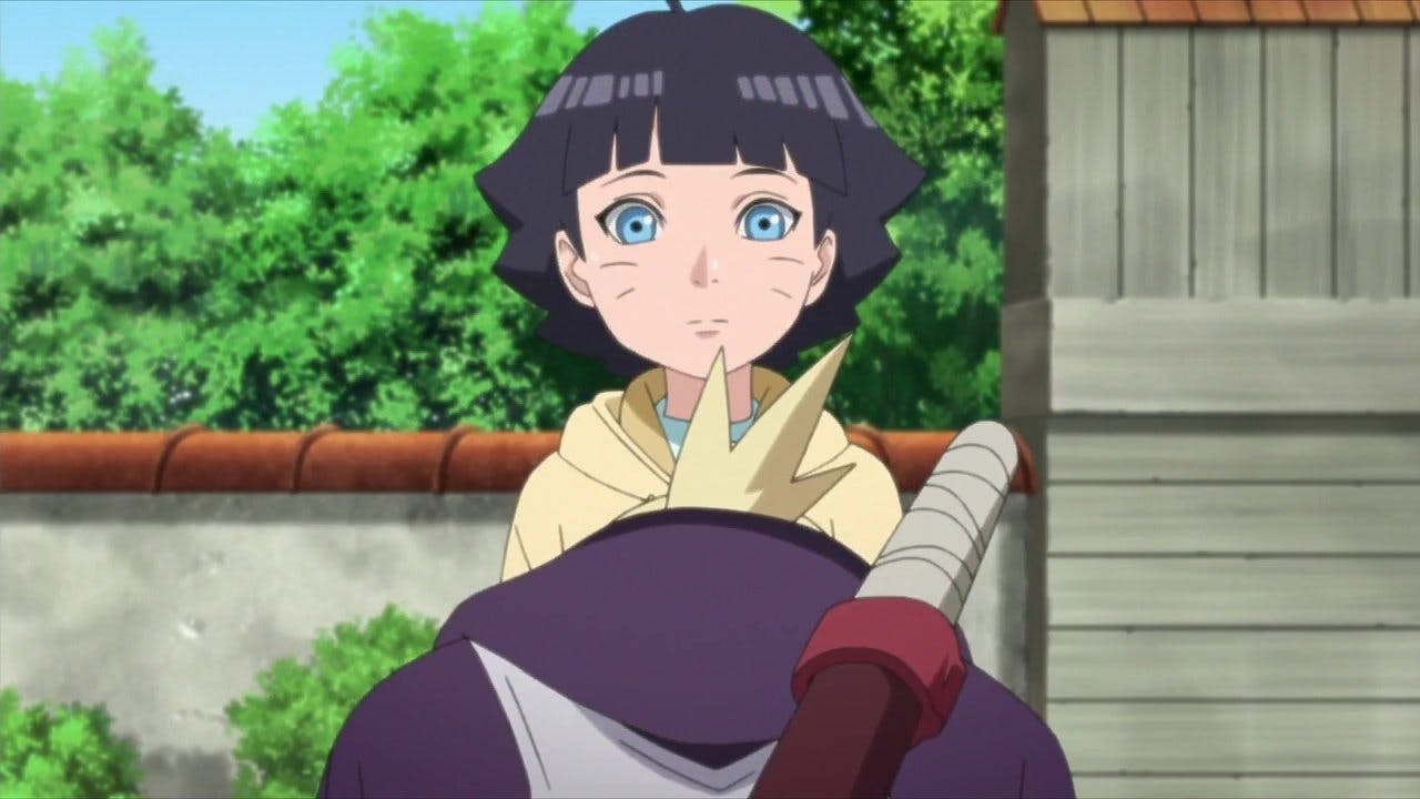 Boruto: Naruto Next Generations - episódio 1x33