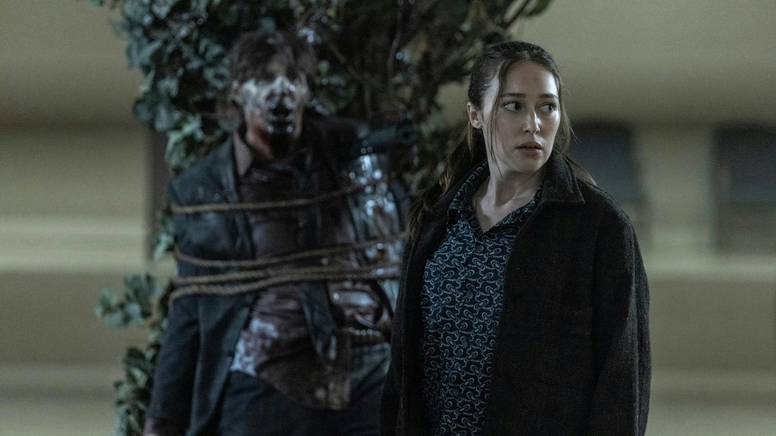 Fear the Walking Dead - episódio 7x8