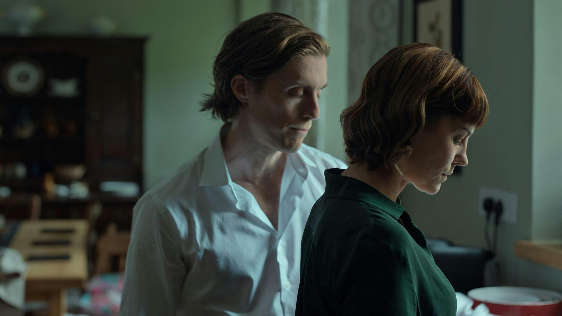 The Serial Killer's Wife - episódio 1x3