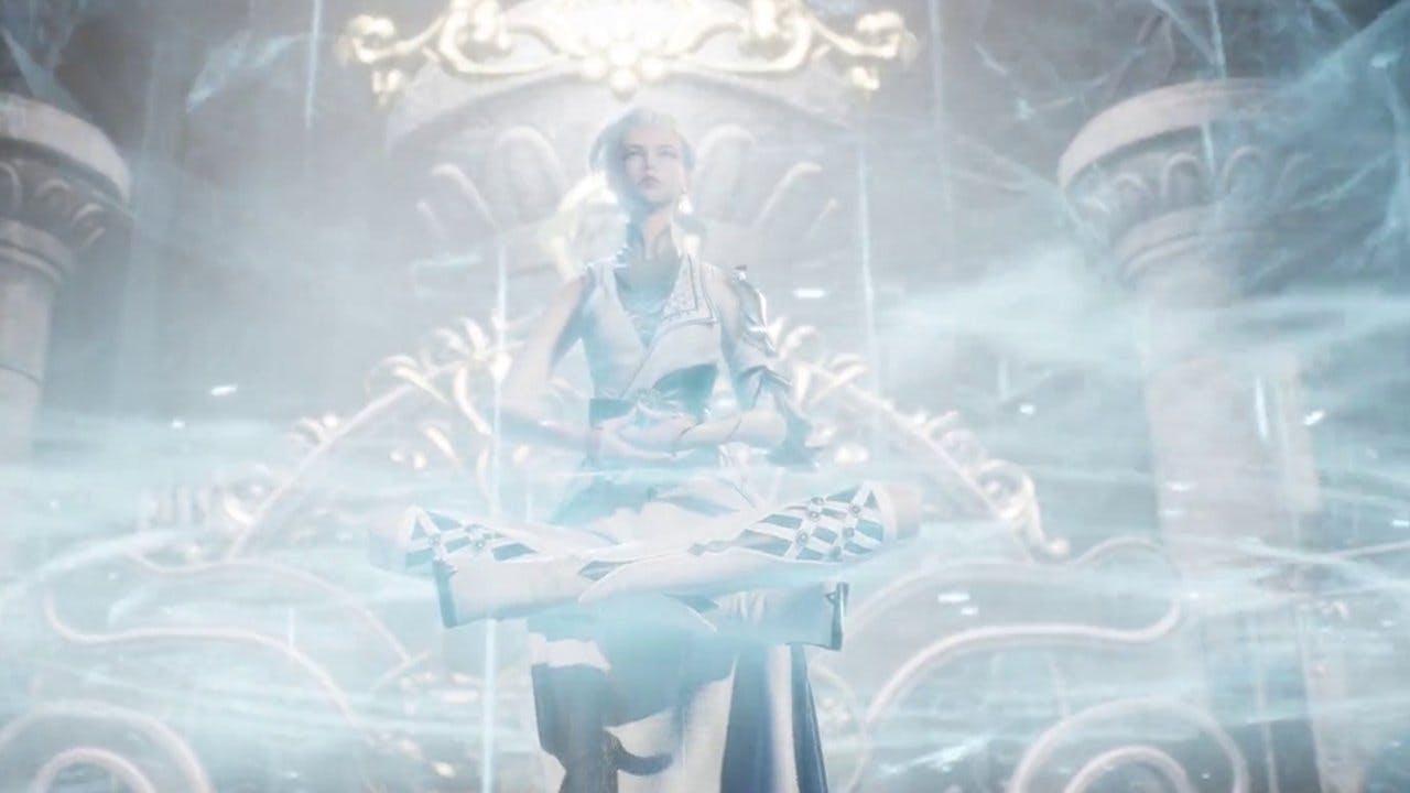 Spirit Sword Sovereign - episódio 1x355