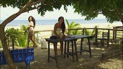 A Rainha do Tráfico - episódio 1x18