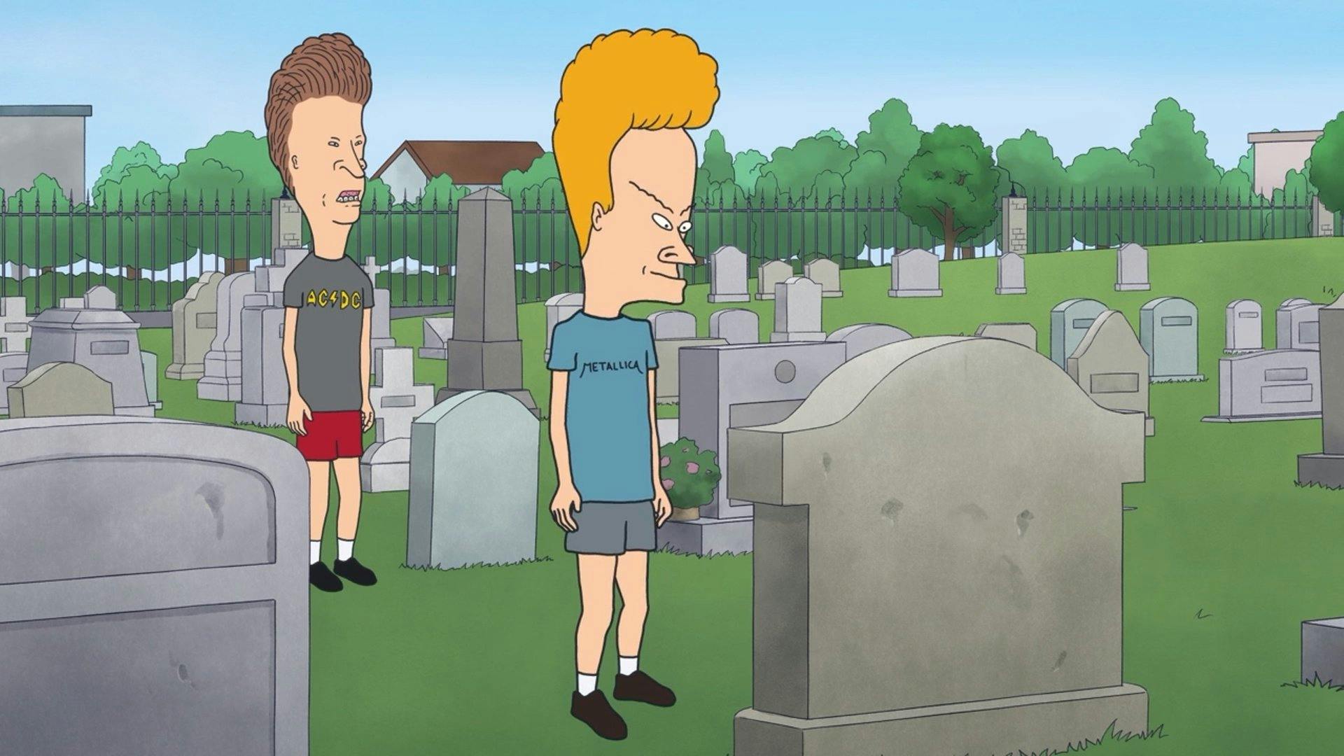 Beavis e Butt-Head: 3×16
