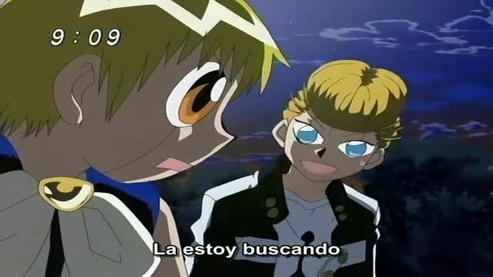 Zatch Bell! - episódio 1x103