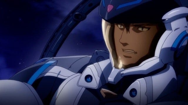 Macross Delta - episódio 1x9