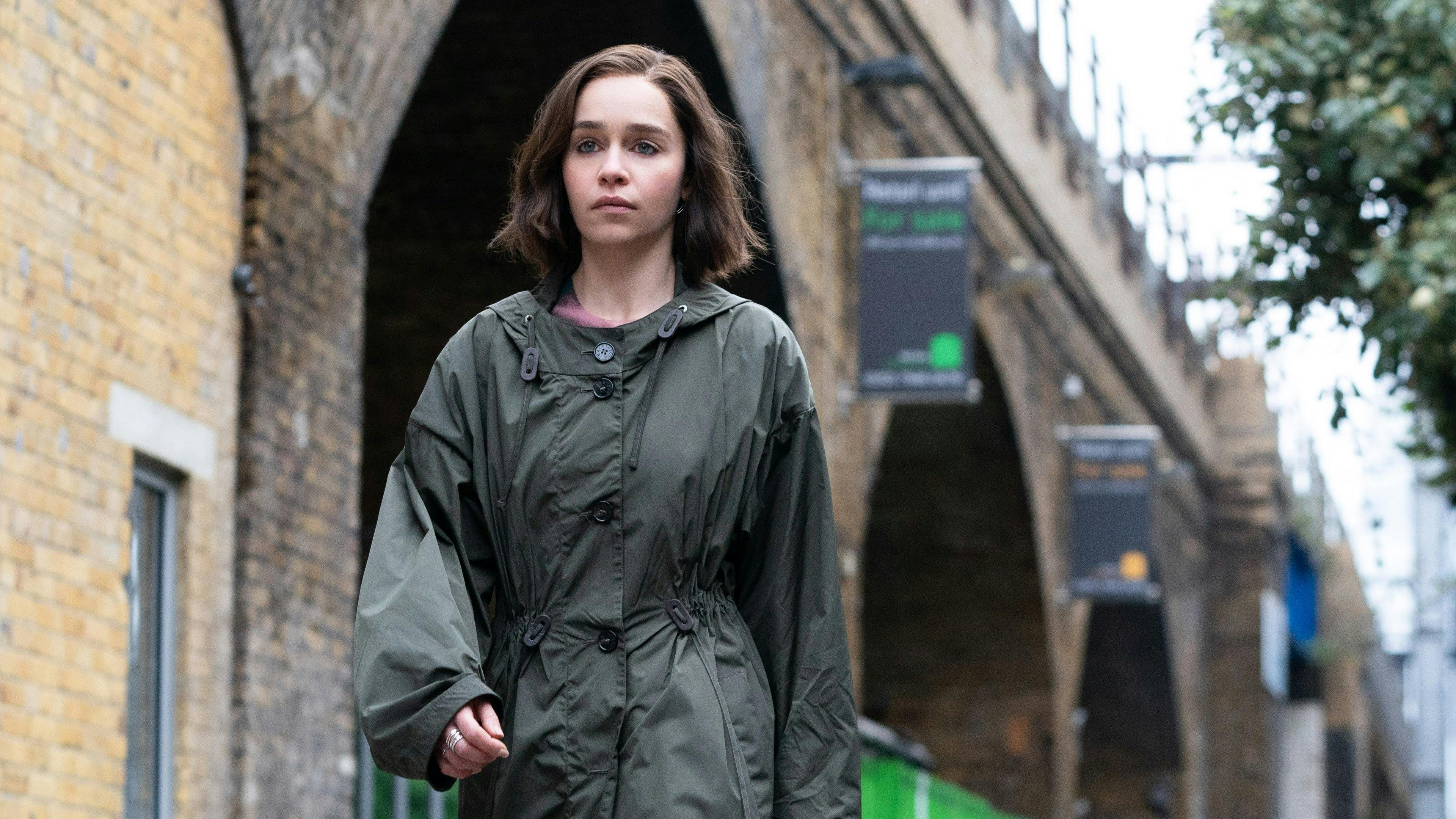 Invasão Secreta - episódio 1x6