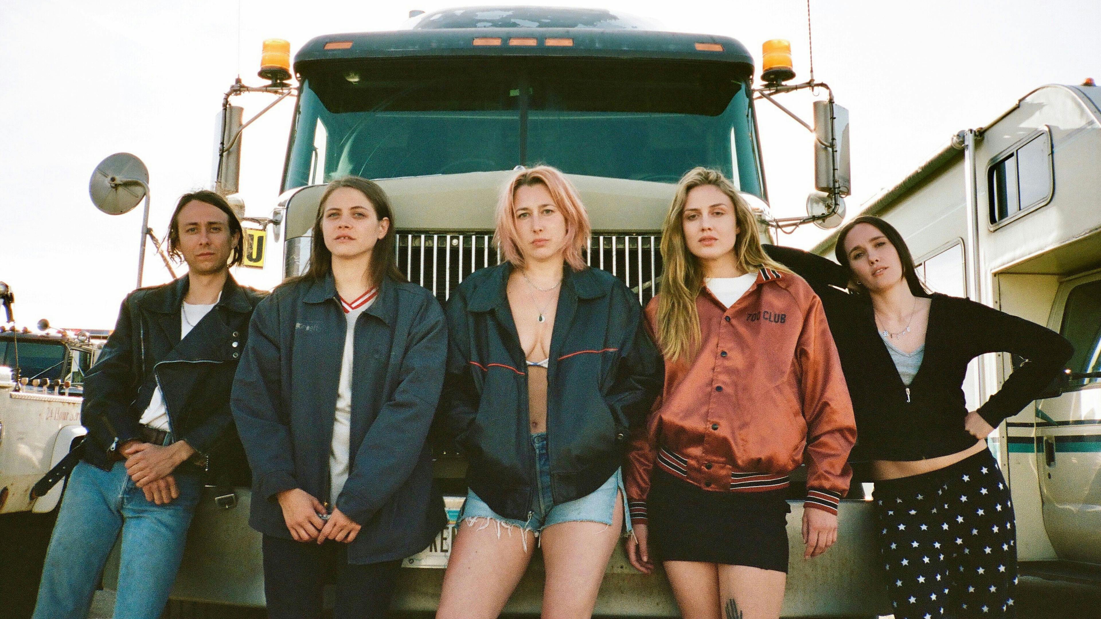 Terror na Parada de Caminhões backdrop