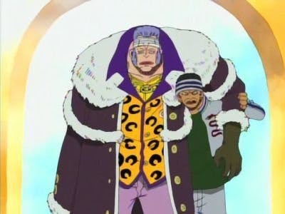 One Piece - episódio 1x22