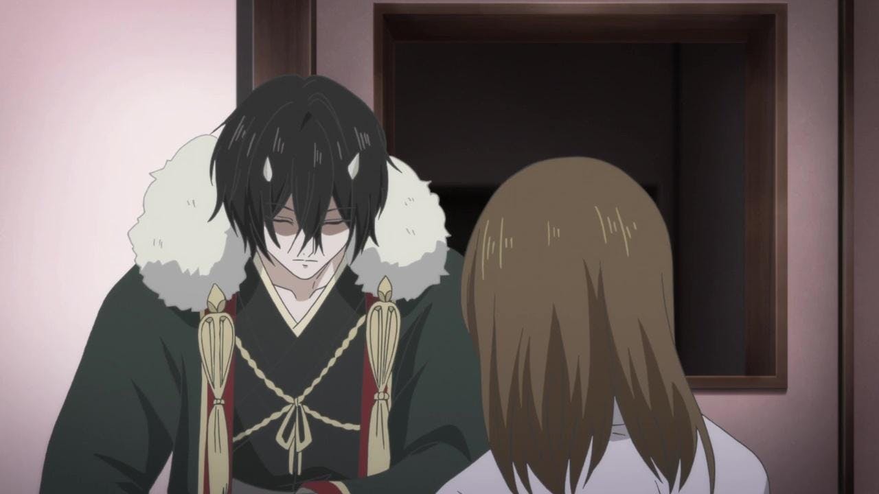 Kakuriyo no Yadomeshi - episódio 1x1