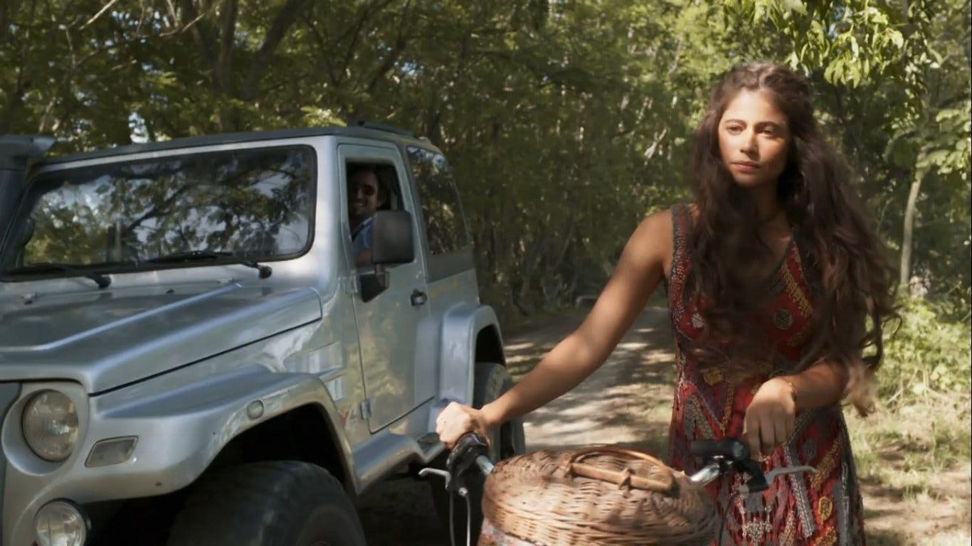 Mar do Sertão - episódio 1x4