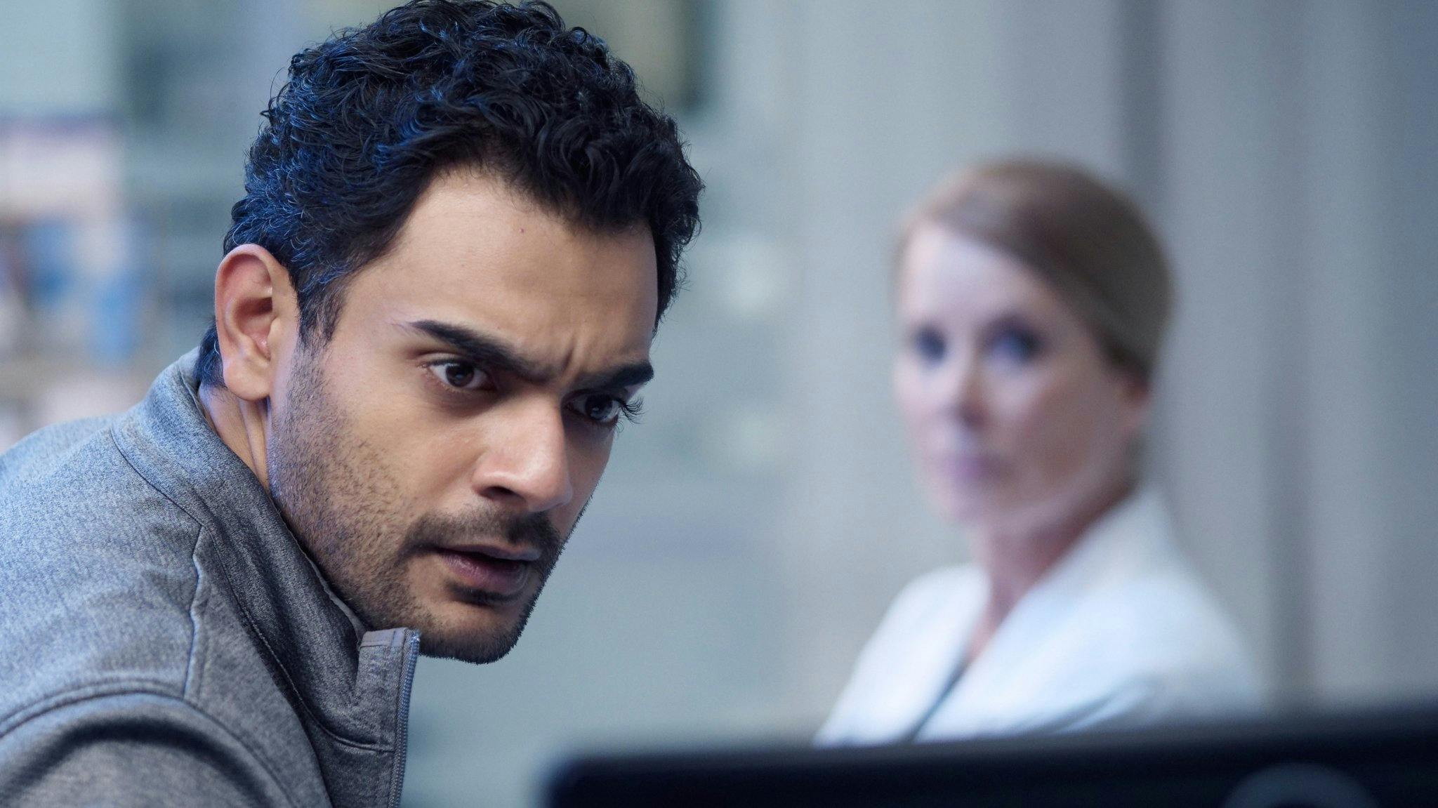 Transplant: Uma Nova Vida - episódio 1x12