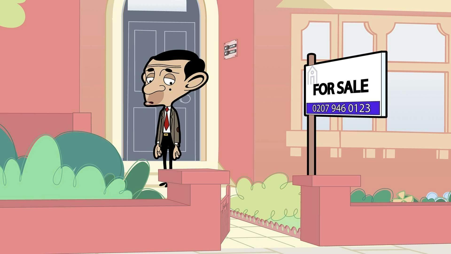 Mr. Bean: A Série Animada