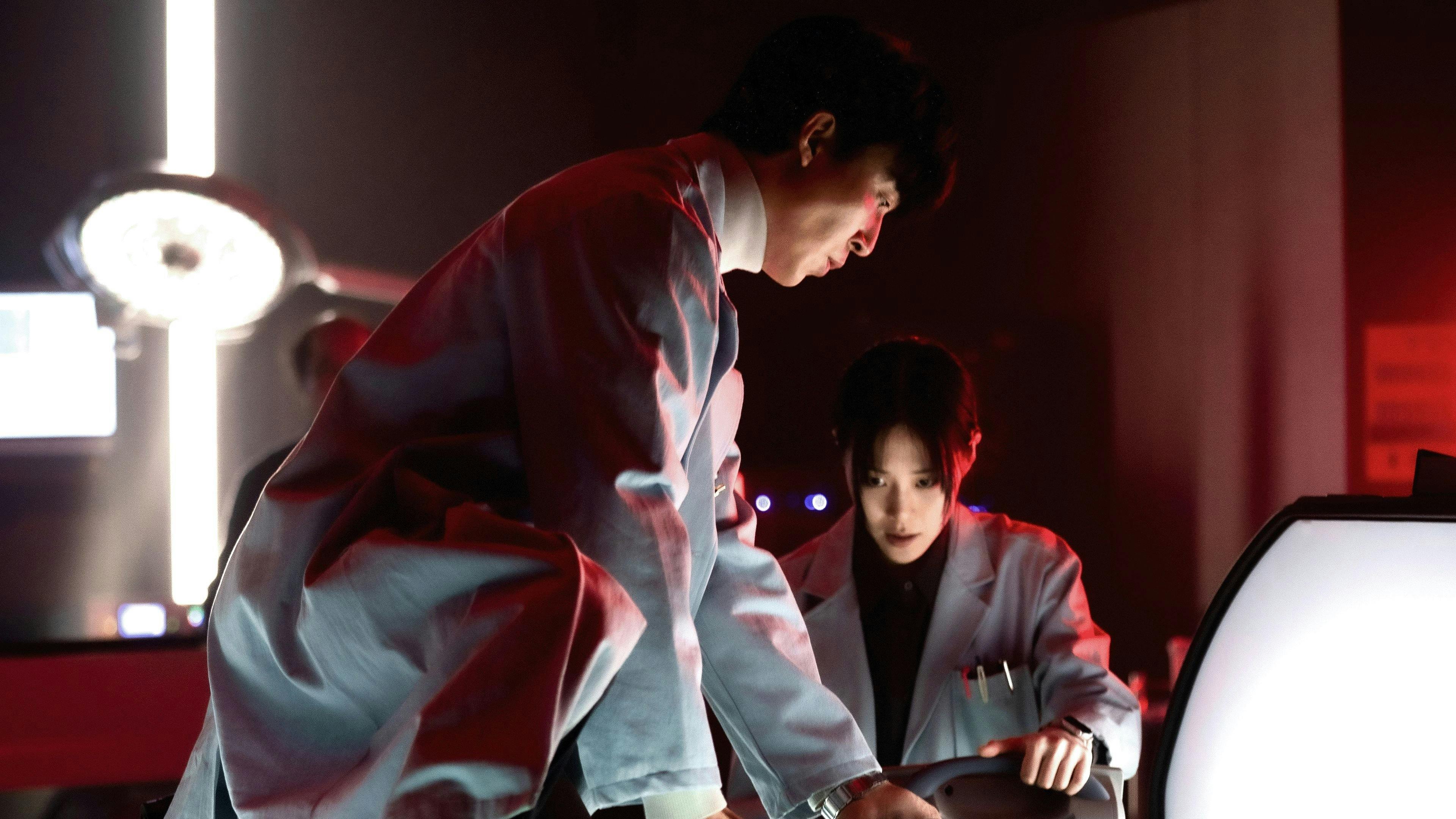 Sem Sangue - episódio 1x6
