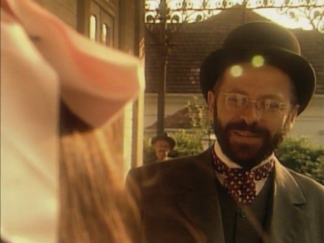 Direito de Amar - episódio 1x4