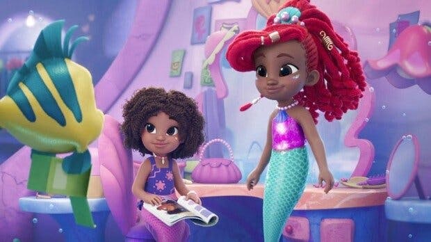 Disney Junior Ariel - episódio 1x11